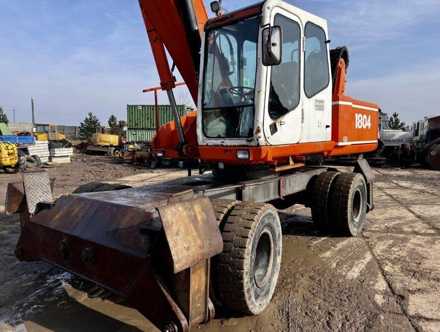 Atlas 1804MI - Waste/ Industry handler: picture 2 Atlas 1804MI - Waste/ Industry handler: picture 2