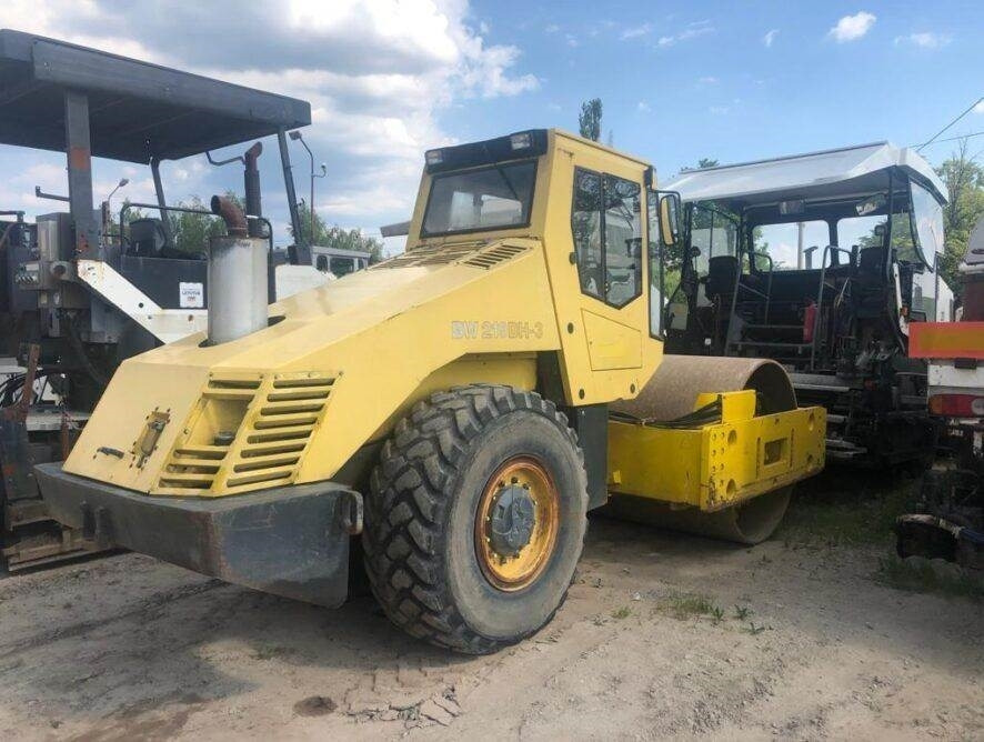 Bomag BW216 D-3 - Compactor: picture 3 Bomag BW216 D-3 - Compactor: picture 3