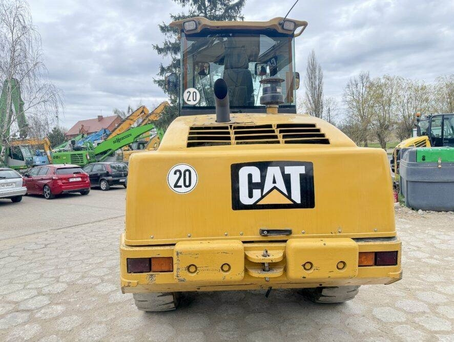 CAT 914G - Wheel loader: picture 3 CAT 914G - Wheel loader: picture 3