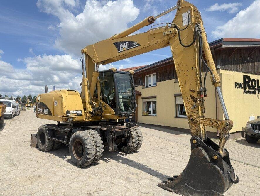 CAT M315C - Wheel excavator: picture 3 CAT M315C - Wheel excavator: picture 3
