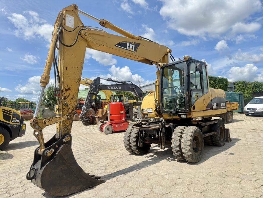 CAT M315C - Wheel excavator: picture 2 CAT M315C - Wheel excavator: picture 2