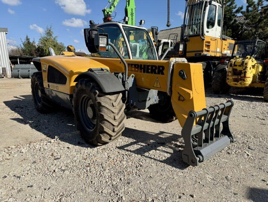 Liebherr TL451-13 - Construction machinery: picture 2 Liebherr TL451-13 - Construction machinery: picture 2