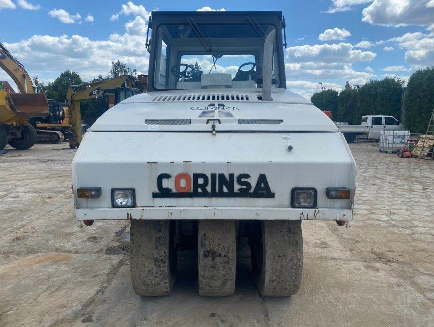 Corinsa CCH 721 - Pneumatic roller: picture 1 Corinsa CCH 721 - Pneumatic roller: picture 1