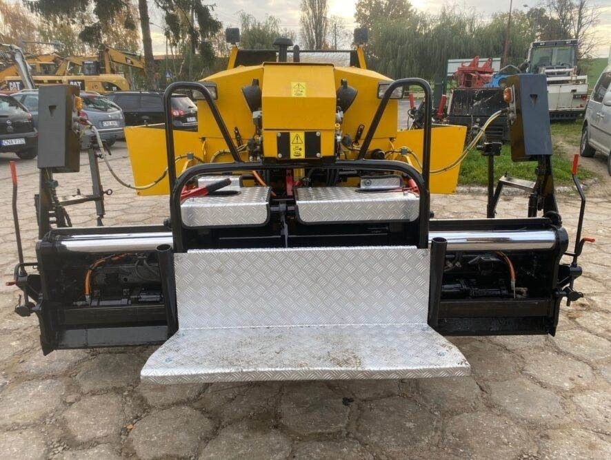 Demag DF-45C - Asphalt paver: picture 4 Demag DF-45C - Asphalt paver: picture 4
