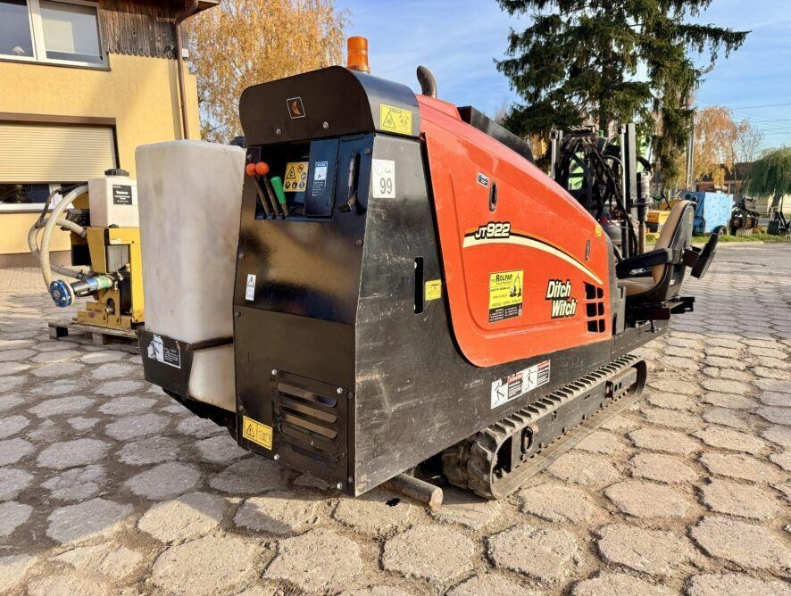 Ditch Witch JT922 - Directional boring machine: picture 3 Ditch Witch JT922 - Directional boring machine: picture 3
