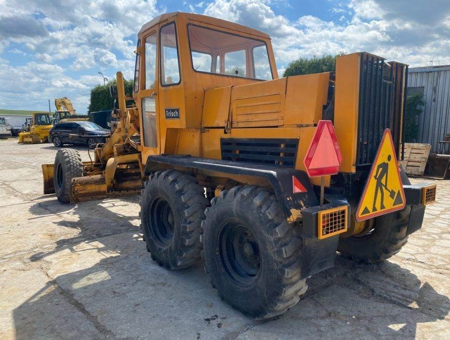 Faun F75  - Grader: picture 3 Faun F75  - Grader: picture 3