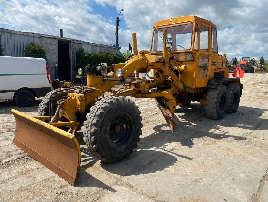 Faun F75  - Grader: picture 1 Faun F75  - Grader: picture 1
