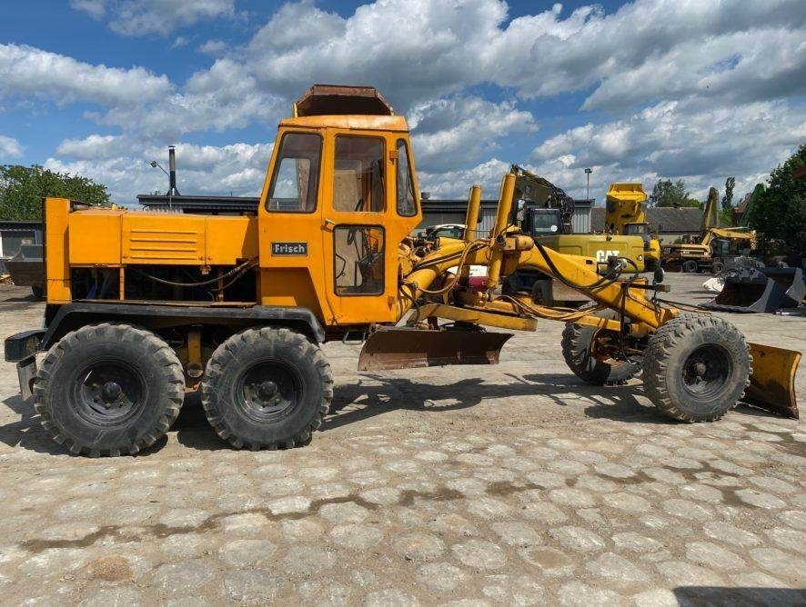 Faun F75  - Grader: picture 5 Faun F75  - Grader: picture 5