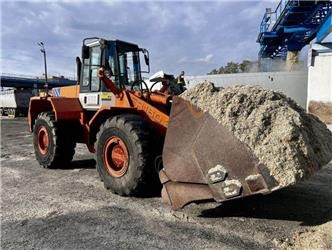 Fiat-Hitachi FR160 High Tip 5m3 - Wheel loader: picture 1 Fiat-Hitachi FR160 High Tip 5m3 - Wheel loader: picture 1