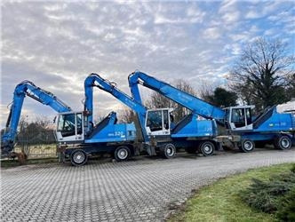 Fuchs MHL335 - Waste/ Industry handler: picture 1 Fuchs MHL335 - Waste/ Industry handler: picture 1