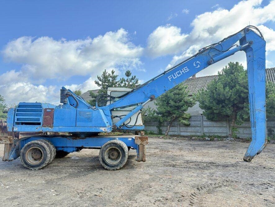 Fuchs MHL350 D - Waste/ Industry handler: picture 1 Fuchs MHL350 D - Waste/ Industry handler: picture 1