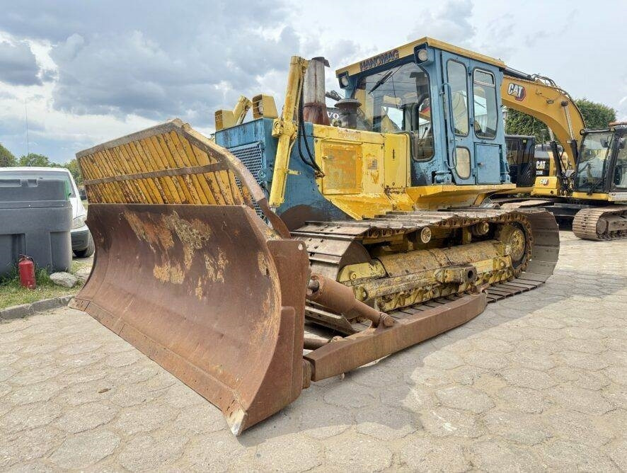 Hanomag D680E LGP - Bulldozer: picture 1 Hanomag D680E LGP - Bulldozer: picture 1