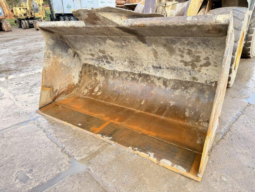 Liebherr L564 - Wheel loader: picture 4 Liebherr L564 - Wheel loader: picture 4