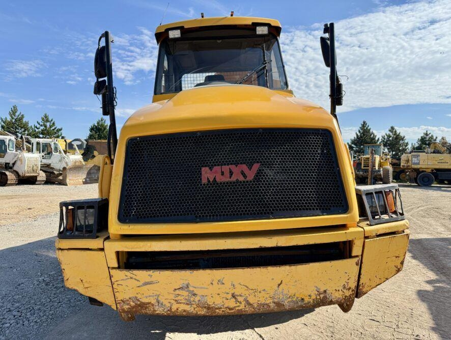 Moxy MT25 - Articulated dumper: picture 3 Moxy MT25 - Articulated dumper: picture 3