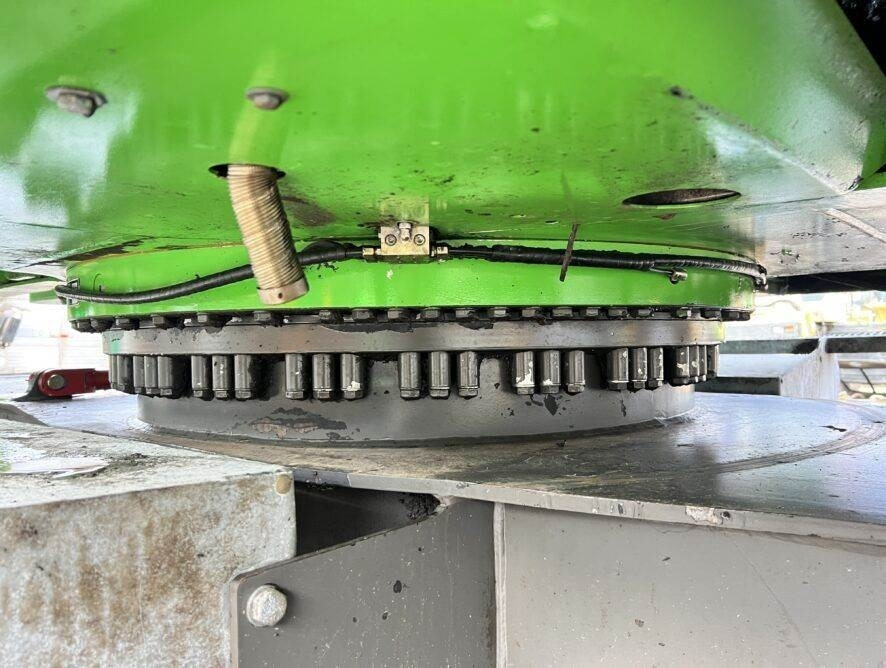 Sennebogen 825 K13 - Waste/ Industry handler: picture 4 Sennebogen 825 K13 - Waste/ Industry handler: picture 4