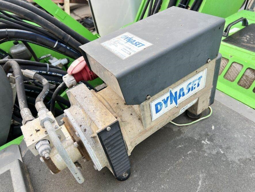 Waste/ Industry handler Sennebogen 825 K13: picture 7 Waste/ Industry handler Sennebogen 825 K13: picture 7