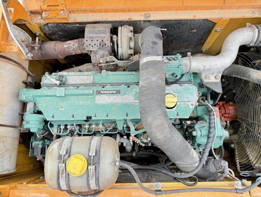 Volvo EC290CL - Crawler excavator: picture 4 Volvo EC290CL - Crawler excavator: picture 4