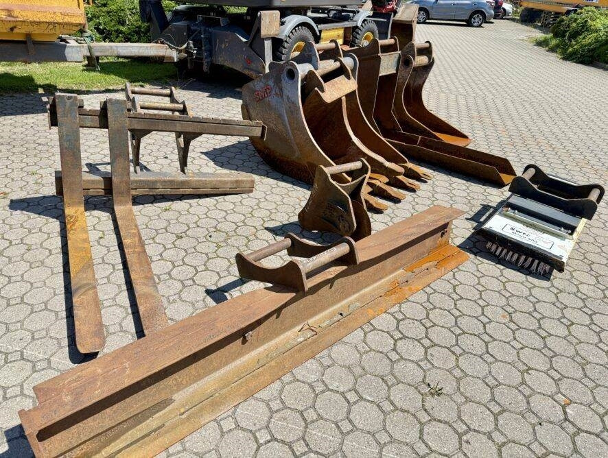 Volvo EW160E - Wheel excavator: picture 3 Volvo EW160E - Wheel excavator: picture 3