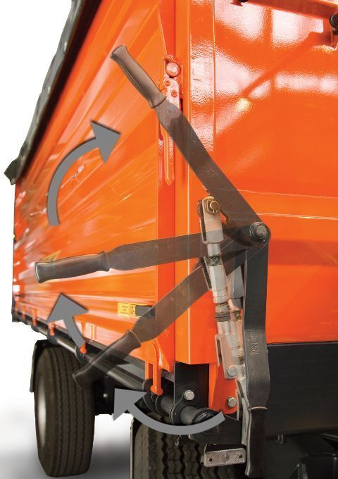 Zaslaw D737-8 im Lager / in stock - Farm tipping trailer/ Dumper: picture 3 Zaslaw D737-8 im Lager / in stock - Farm tipping trailer/ Dumper: picture 3