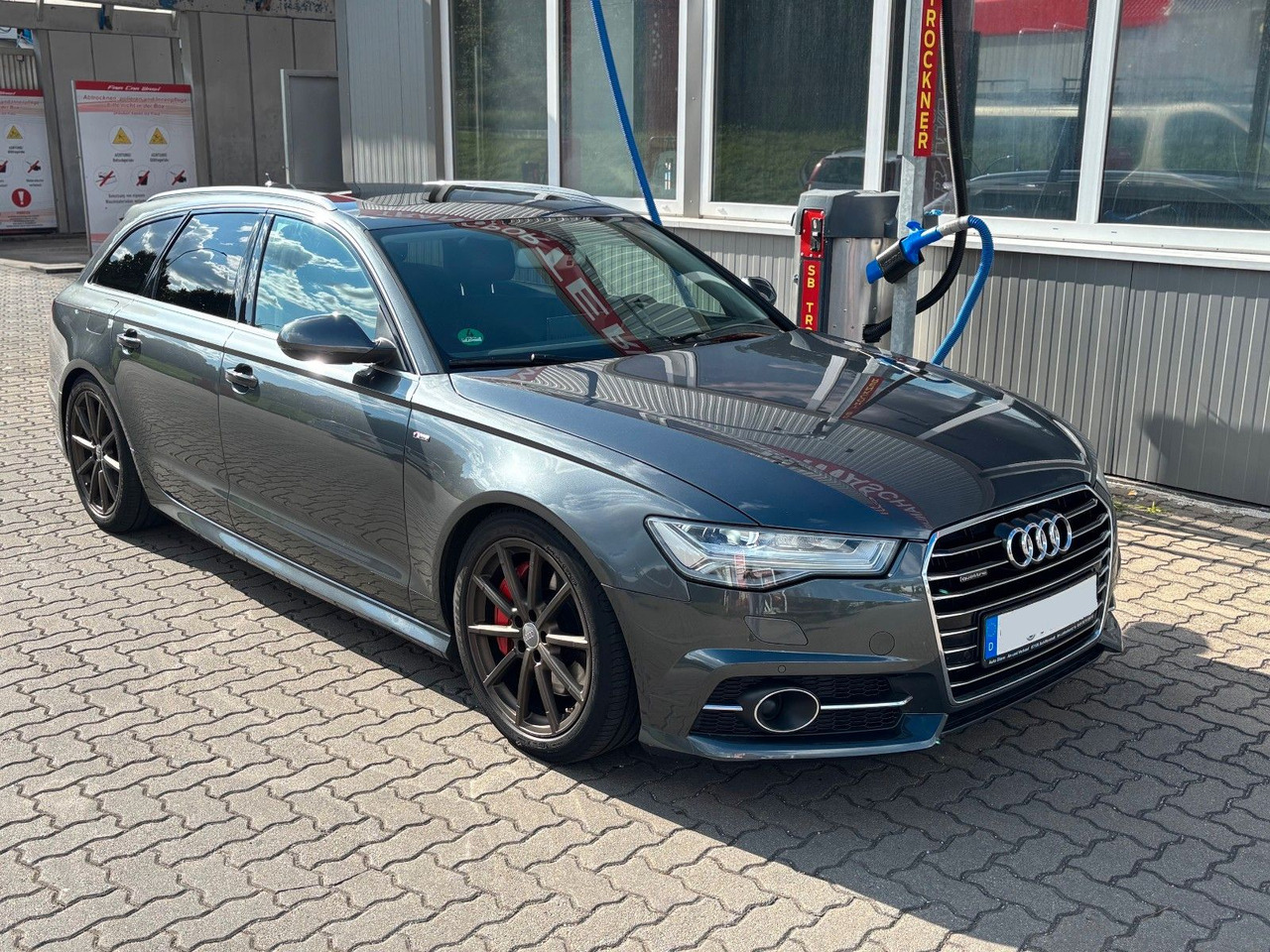 Audi A6 Avant 3.0 TDI S Line - Car: picture 2 Audi A6 Avant 3.0 TDI S Line - Car: picture 2