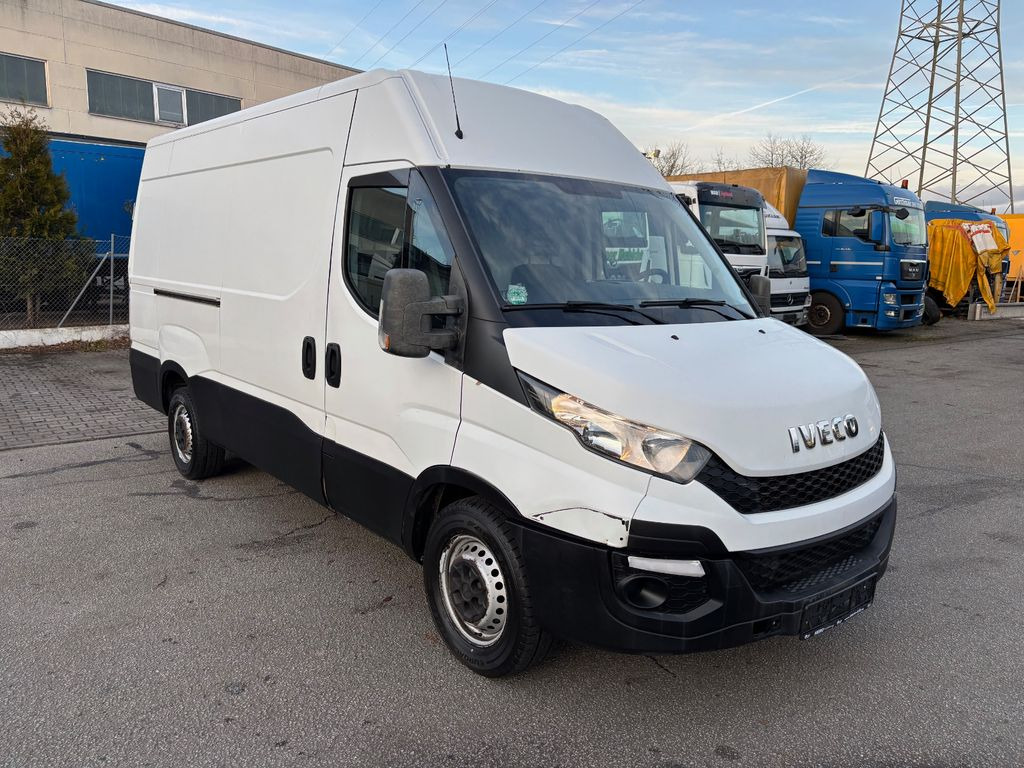 Iveco Daily 35S130 Klima - Panel van: picture 3 Iveco Daily 35S130 Klima - Panel van: picture 3