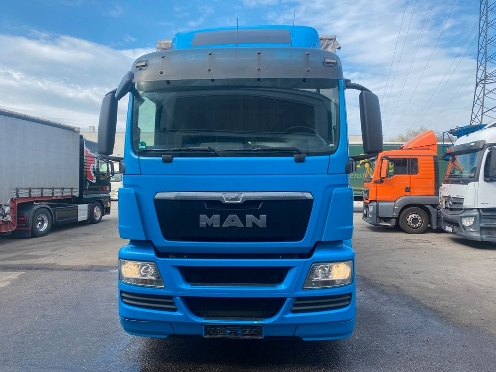 MAN 18.400 8m Lang/10t Nutzlast/2 Stück - Curtainsider truck: picture 5 MAN 18.400 8m Lang/10t Nutzlast/2 Stück - Curtainsider truck: picture 5
