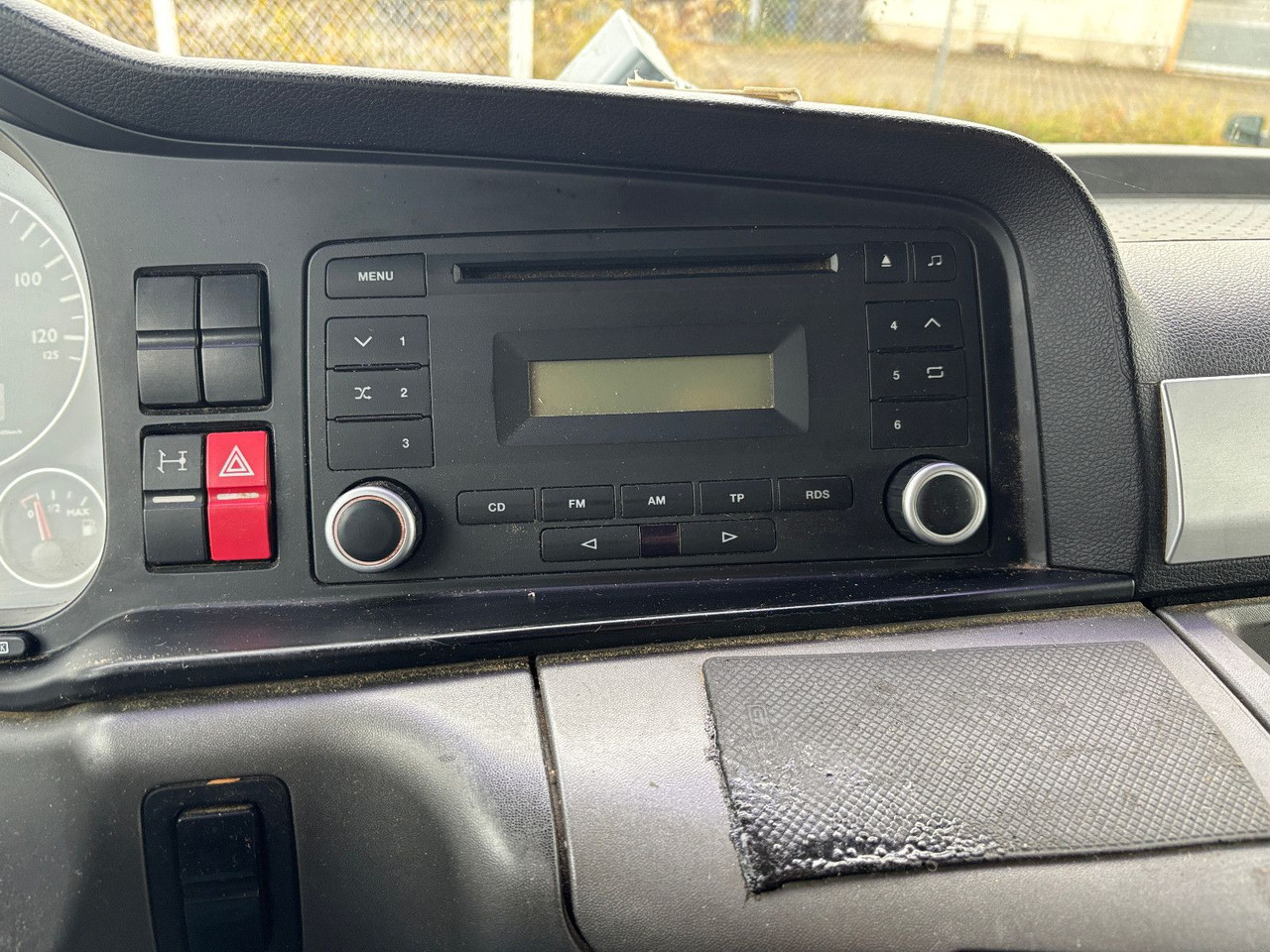 Tank truck MAN TGS 18.440 Silo/Waage/Kompressor/40m Schlauch: picture 15