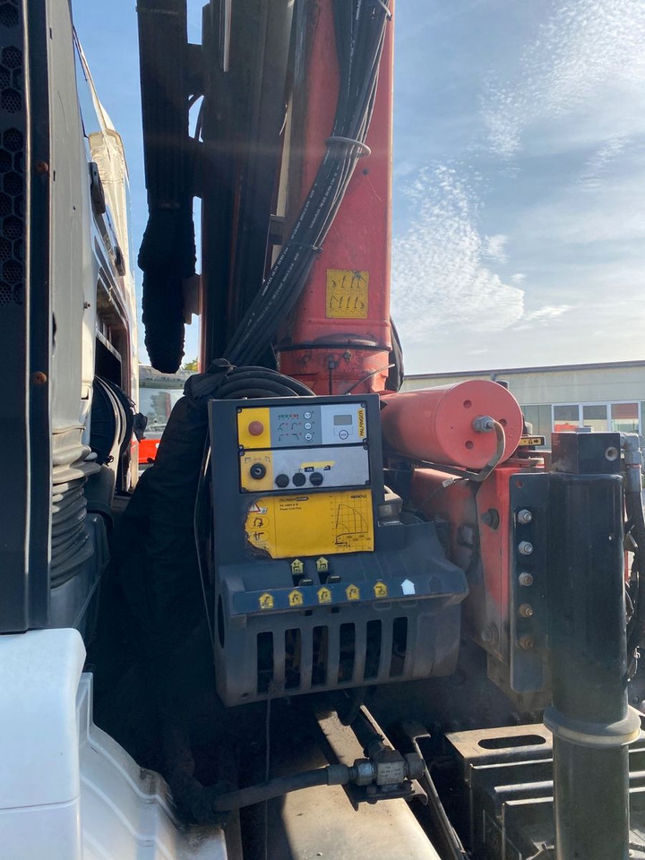 Cab chassis truck, Crane truck MAN TGS 26.320  26.440 PALFINGER FUNK MAN TGS 26.320  26.440 PALFINGER FUNK: picture 10