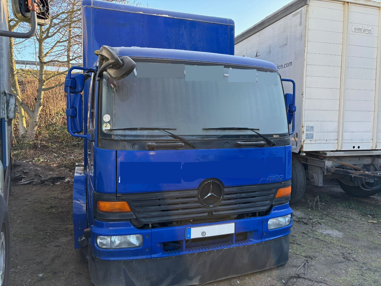 Mercedes-Benz Atego 815 817 818/Partywagen/Tour Lkw Mercedes-Benz Atego 815 817 818/Partywagen/Tour Lkw - Box van: picture 4 Mercedes-Benz Atego 815 817 818/Partywagen/Tour Lkw Mercedes-Benz Atego 815 817 818/Partywagen/Tour Lkw - Box van: picture 4