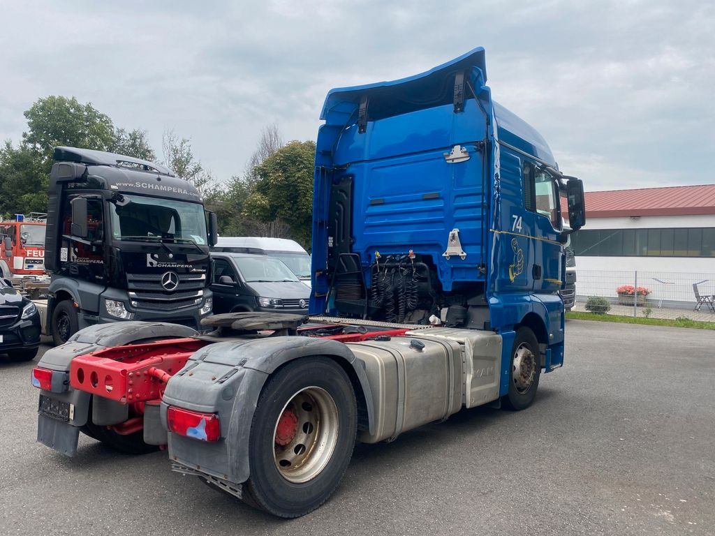 Tractor unit MAN TGX 18.440 480 EU6/RETARDER: picture 6