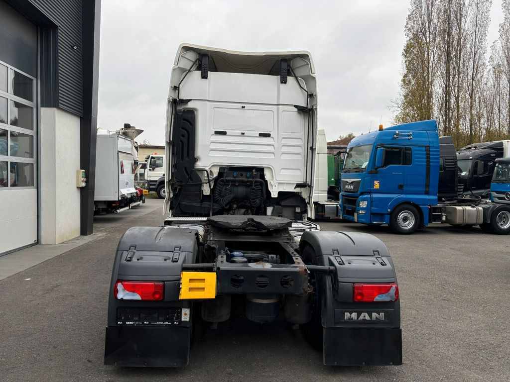 Tractor unit MAN TGX 18.440 480 Retarder/NAVI/2 Tanks/Standheiz MAN TGX 18.440 480 Retarder/NAVI/2 Tanks/Standheiz: picture 8