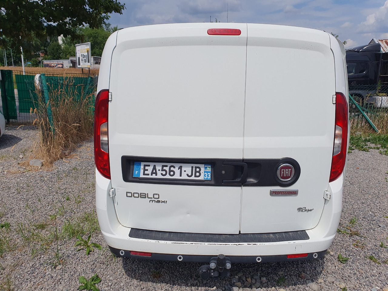 FIAT DOBLO 1.6 LONG CHLODNIA carrier KLIMA EURO6 - Refrigerated van: picture 5 FIAT DOBLO 1.6 LONG CHLODNIA carrier KLIMA EURO6 - Refrigerated van: picture 5