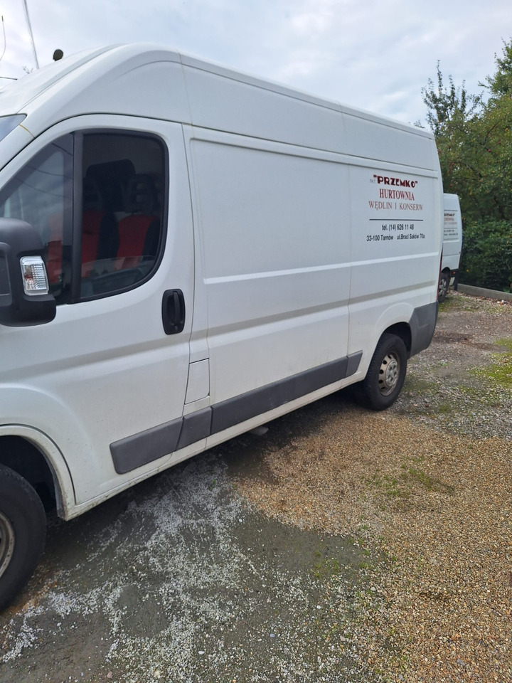 FIAT DUCATO L2H2 CHLODNIA CARRIER KLIMA EURO5 - Refrigerated van: picture 3 FIAT DUCATO L2H2 CHLODNIA CARRIER KLIMA EURO5 - Refrigerated van: picture 3