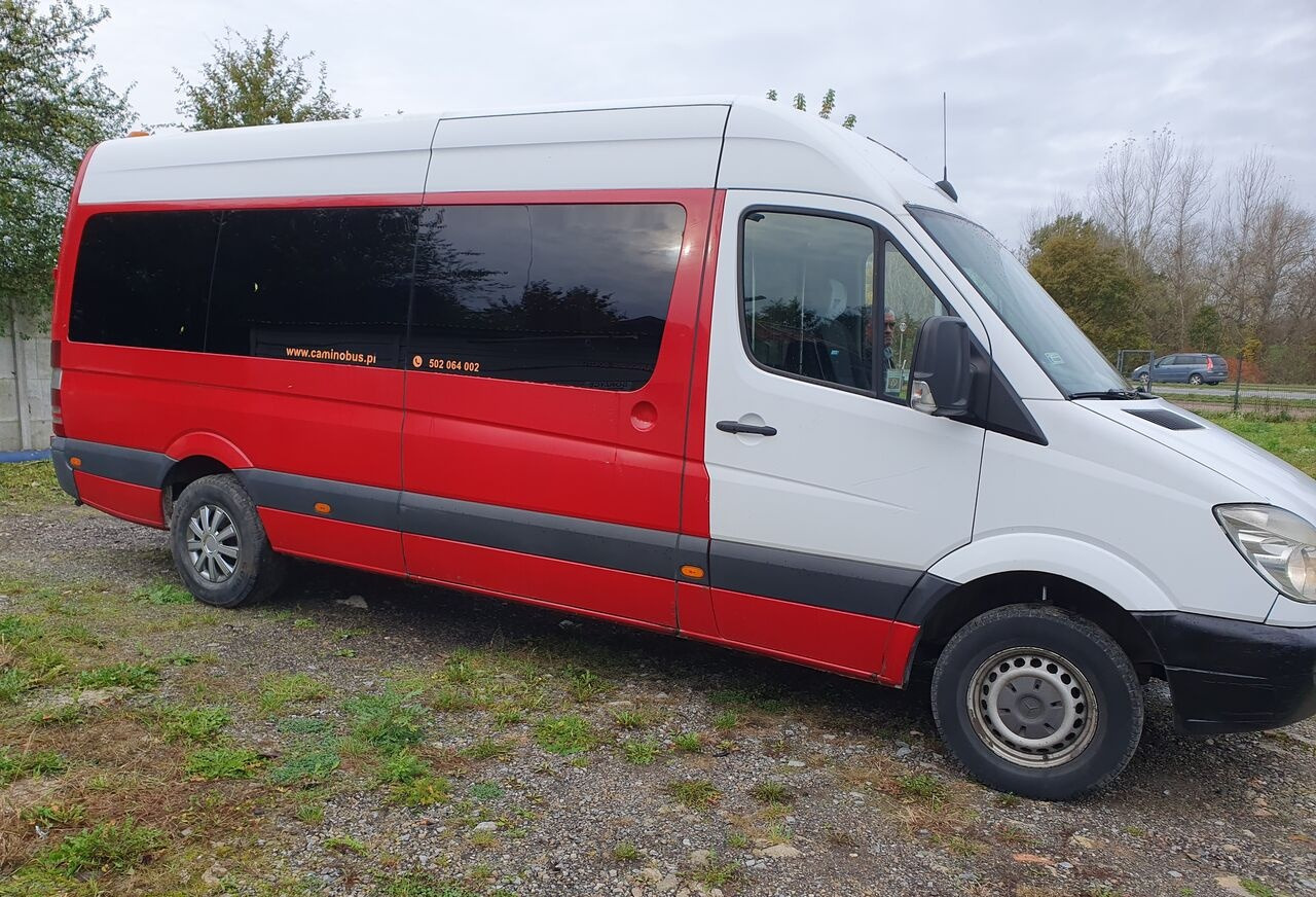 Mercedes-Benz SPRINTER 416 AUTOBUS 20+2 MIEJSCA - Minibus, Passenger van: picture 4 Mercedes-Benz SPRINTER 416 AUTOBUS 20+2 MIEJSCA - Minibus, Passenger van: picture 4