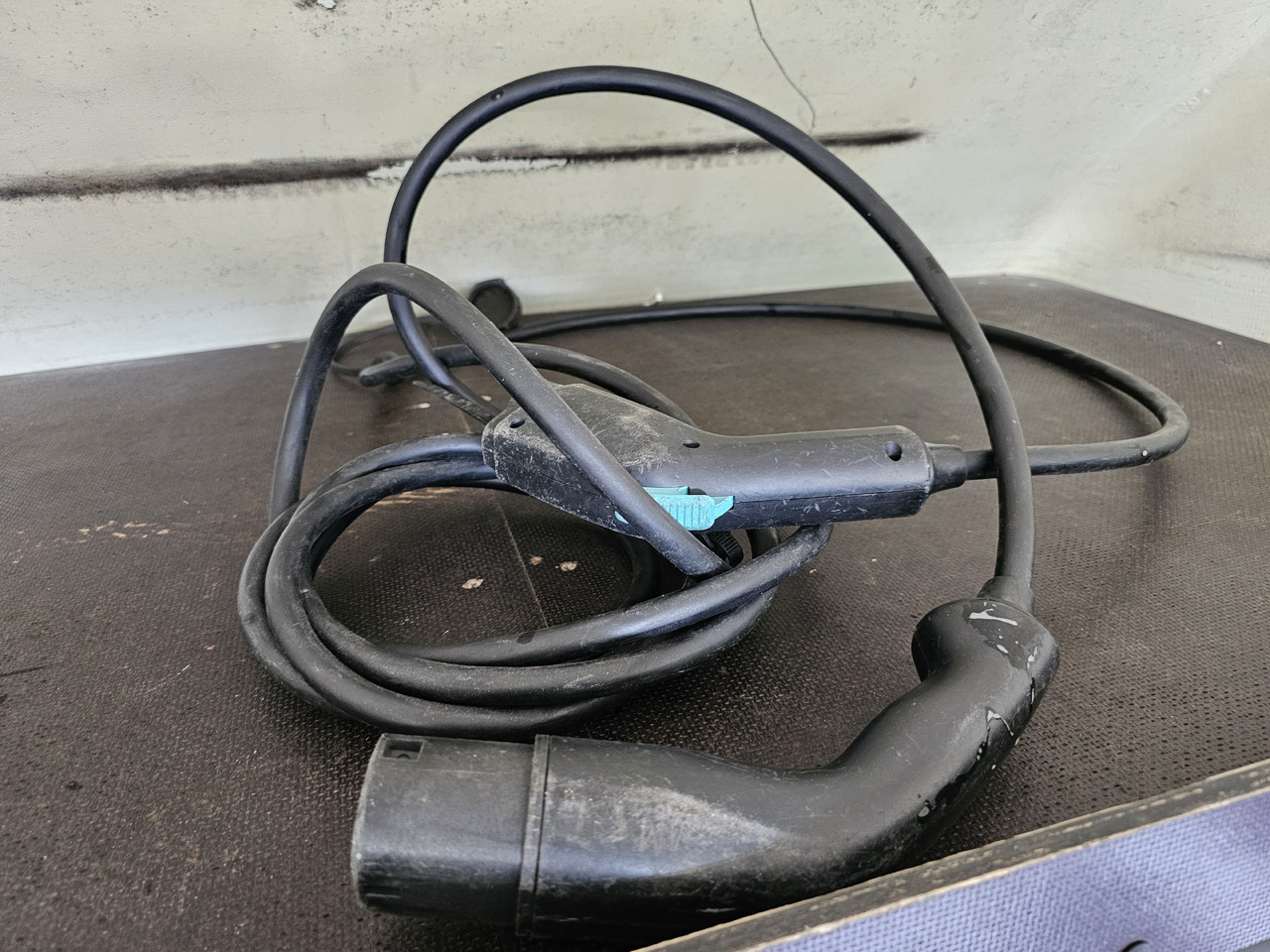 Small van, Electric van NISSAN E-NV200 ELEKTRYCZNY 40 KV 250 km KLIMA KAMERA: picture 7 Small van, Electric van NISSAN E-NV200 ELEKTRYCZNY 40 KV 250 km KLIMA KAMERA: picture 7