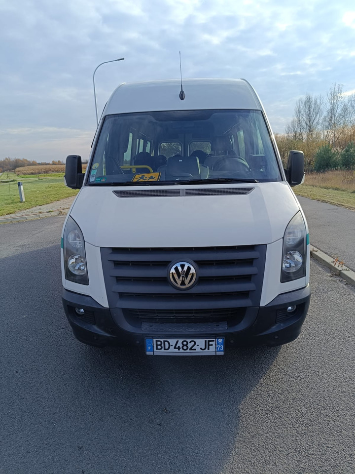VOLKSWAGEN CRAFTER 23 OSOBY KLIMA WEBASTO KAMERA RETARDER HAK EURO5 leasing VOLKSWAGEN CRAFTER 23 OSOBY KLIMA WEBASTO KAMERA RETARDER HAK EURO5: picture 8 VOLKSWAGEN CRAFTER 23 OSOBY KLIMA WEBASTO KAMERA RETARDER HAK EURO5 leasing VOLKSWAGEN CRAFTER 23 OSOBY KLIMA WEBASTO KAMERA RETARDER HAK EURO5: picture 8