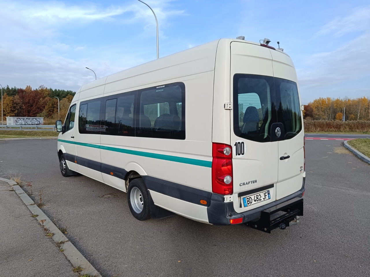 VOLKSWAGEN CRAFTER 23 OSOBY KLIMA WEBASTO KAMERA RETARDER HAK EURO5 leasing VOLKSWAGEN CRAFTER 23 OSOBY KLIMA WEBASTO KAMERA RETARDER HAK EURO5: picture 6 VOLKSWAGEN CRAFTER 23 OSOBY KLIMA WEBASTO KAMERA RETARDER HAK EURO5 leasing VOLKSWAGEN CRAFTER 23 OSOBY KLIMA WEBASTO KAMERA RETARDER HAK EURO5: picture 6