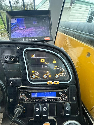 Telescopic handler 2014 JCB 535-140: picture 7