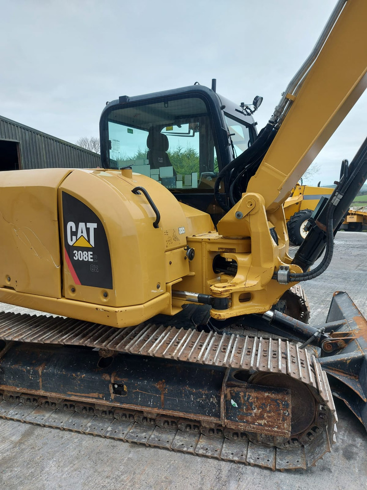 CATERPILLAR 308 - Crawler excavator: picture 2 CATERPILLAR 308 - Crawler excavator: picture 2