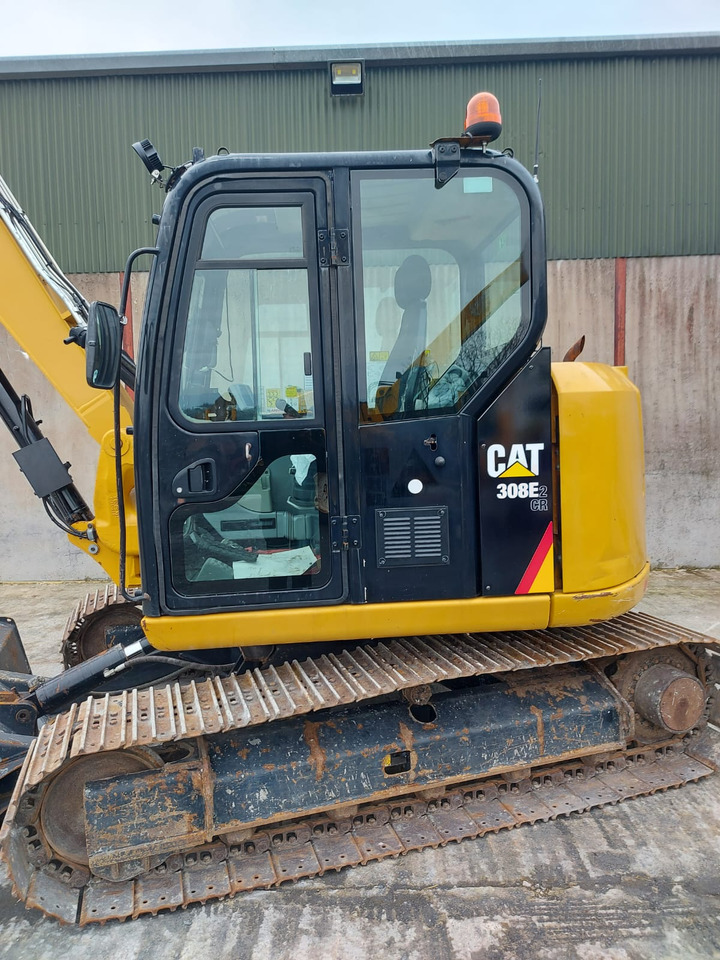 CATERPILLAR 308 - Crawler excavator: picture 1 CATERPILLAR 308 - Crawler excavator: picture 1
