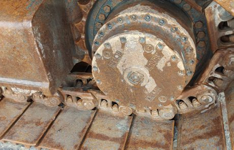 HYUNDAI R380LC-9A - Crawler excavator: picture 5 HYUNDAI R380LC-9A - Crawler excavator: picture 5