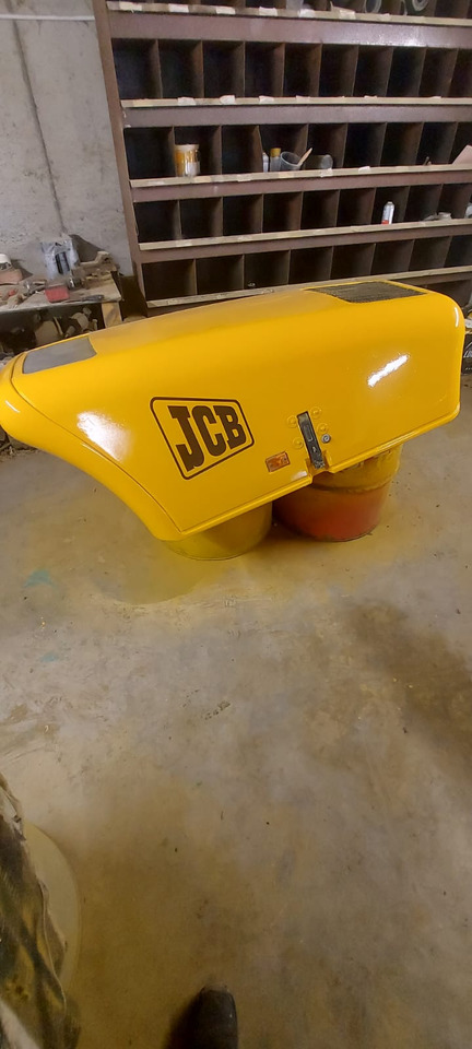 JCB Bonnet - Frame/ Chassis for Construction machinery: picture 5 JCB Bonnet - Frame/ Chassis for Construction machinery: picture 5