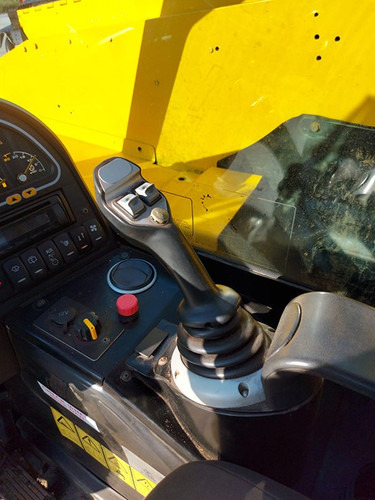 Telescopic handler JCB S27-58 AGRI: picture 13