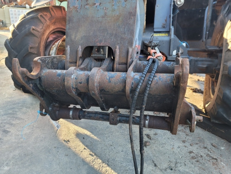Massey Ferguson Mf 9306h Headstock Complete - Attachment for Material handling equipment: picture 2 Massey Ferguson Mf 9306h Headstock Complete - Attachment for Material handling equipment: picture 2
