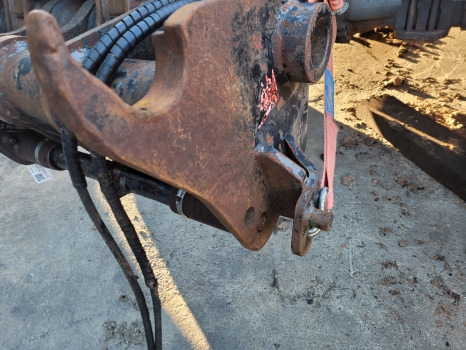 Massey Ferguson Mf 9306h Headstock Complete - Attachment for Material handling equipment: picture 3 Massey Ferguson Mf 9306h Headstock Complete - Attachment for Material handling equipment: picture 3