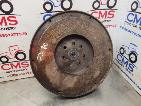 Case Jx80, New Holland Td80 Flywheel 99443278, 84485692, 99443280, 99443281 - Flywheel: picture 1 Case Jx80, New Holland Td80 Flywheel 99443278, 84485692, 99443280, 99443281 - Flywheel: picture 1
