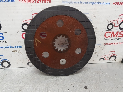 Case Puma New Holland T7 , T7000 T7040 Rear Axle Brake Disc 84201664, Skw5238 - Brake disc: picture 1 Case Puma New Holland T7 , T7000 T7040 Rear Axle Brake Disc 84201664, Skw5238 - Brake disc: picture 1
