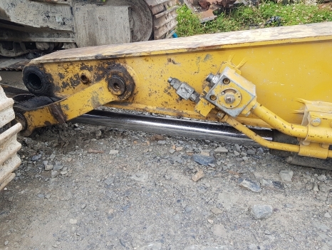 Caterpillar 312e L Hydraulic Bucket Cylinder Ram - Hydraulics: picture 2 Caterpillar 312e L Hydraulic Bucket Cylinder Ram - Hydraulics: picture 2