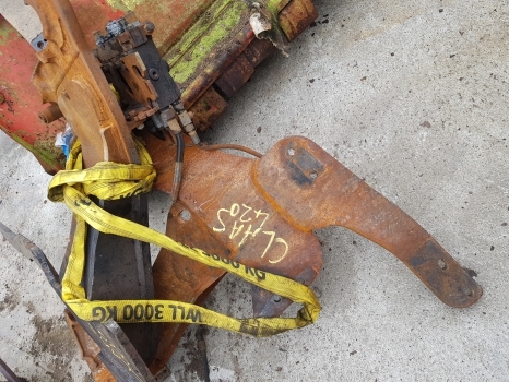 Claas Arion 410, 420, 430 A21 Front Loader Brackets Kit 0011194073, 0011194075 - Front loader for tractor: picture 2 Claas Arion 410, 420, 430 A21 Front Loader Brackets Kit 0011194073, 0011194075 - Front loader for tractor: picture 2