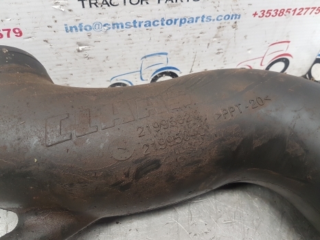 Claas Arion 600, 500 Ser 640 Air Filter Hose 21995020, 21995040 - Air filter for Farm tractor: picture 3 Claas Arion 600, 500 Ser 640 Air Filter Hose 21995020, 21995040 - Air filter for Farm tractor: picture 3